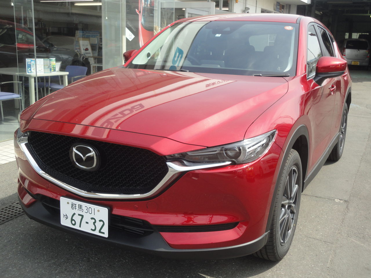 マツダcx 5 xd試乗 優秀なg ベクタリングコントロール 2017年型 耽溺 マサ青木の美食とクルマ マツダcx 5 xd試乗 優秀なg ベクタリングコントロール 2017年型 耽溺 マサ青木の美食とクルマ