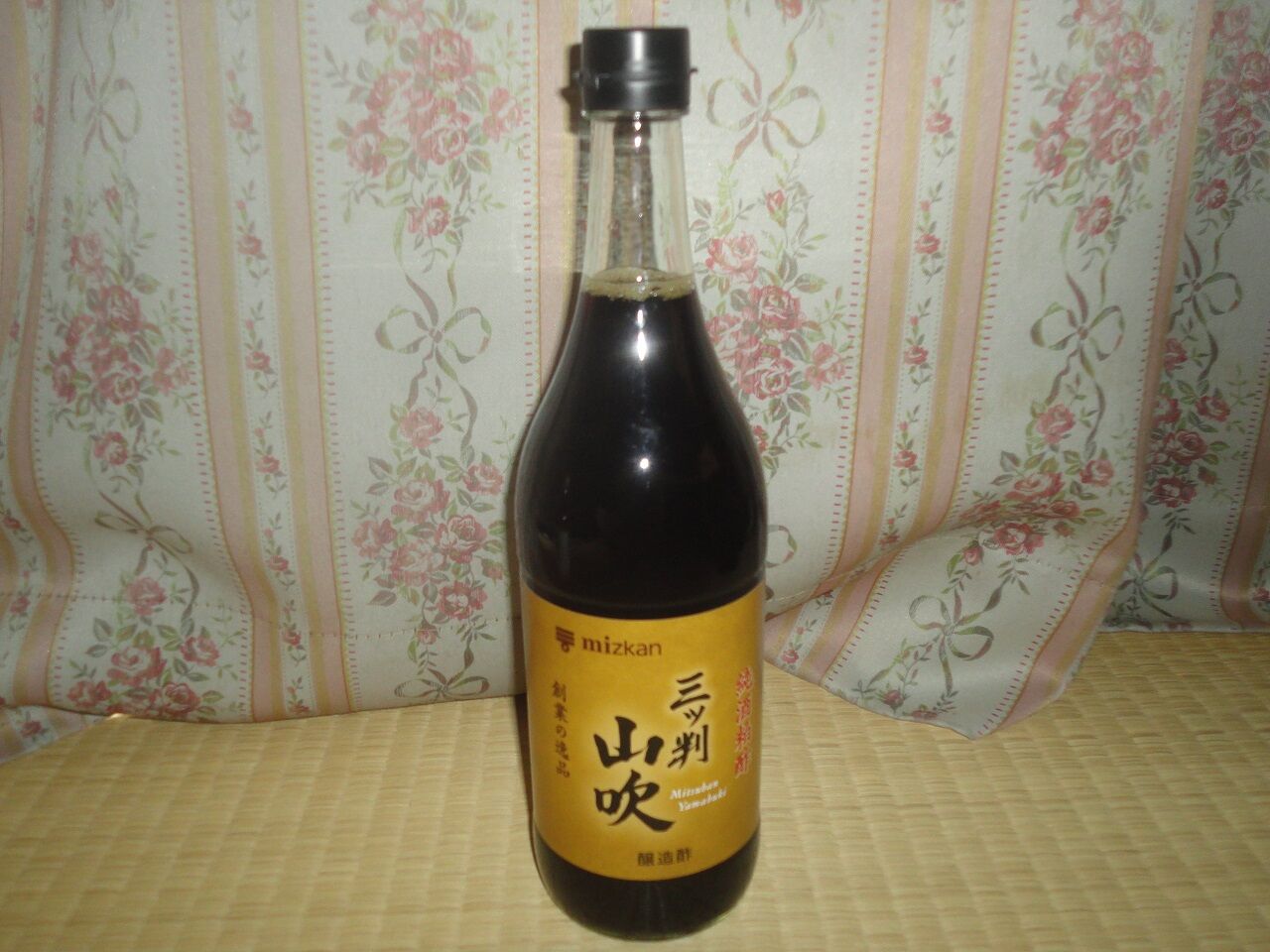 赤酢買った マサ鮨 酢メシに白酢とブレンドするぞ 耽溺 マサ青木の美食とクルマ