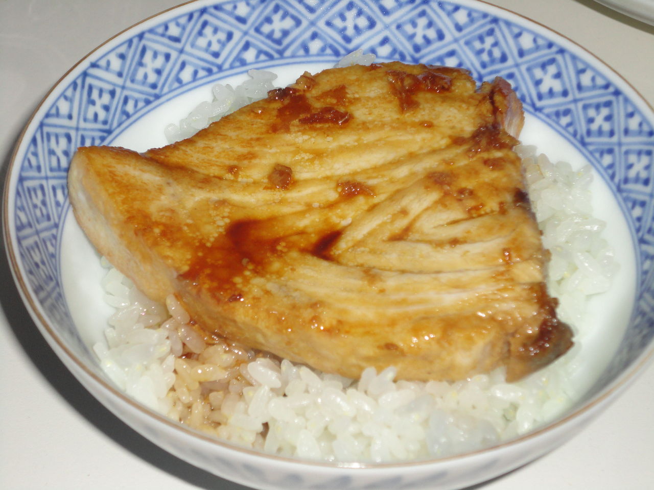 メカジキ照り焼き 思いのほかサッパリ味 マサ料理 耽溺 マサ青木の美食とクルマ メカジキ照り焼き 思いのほかサッパリ味 マサ料理 耽溺 マサ青木の美食とクルマ