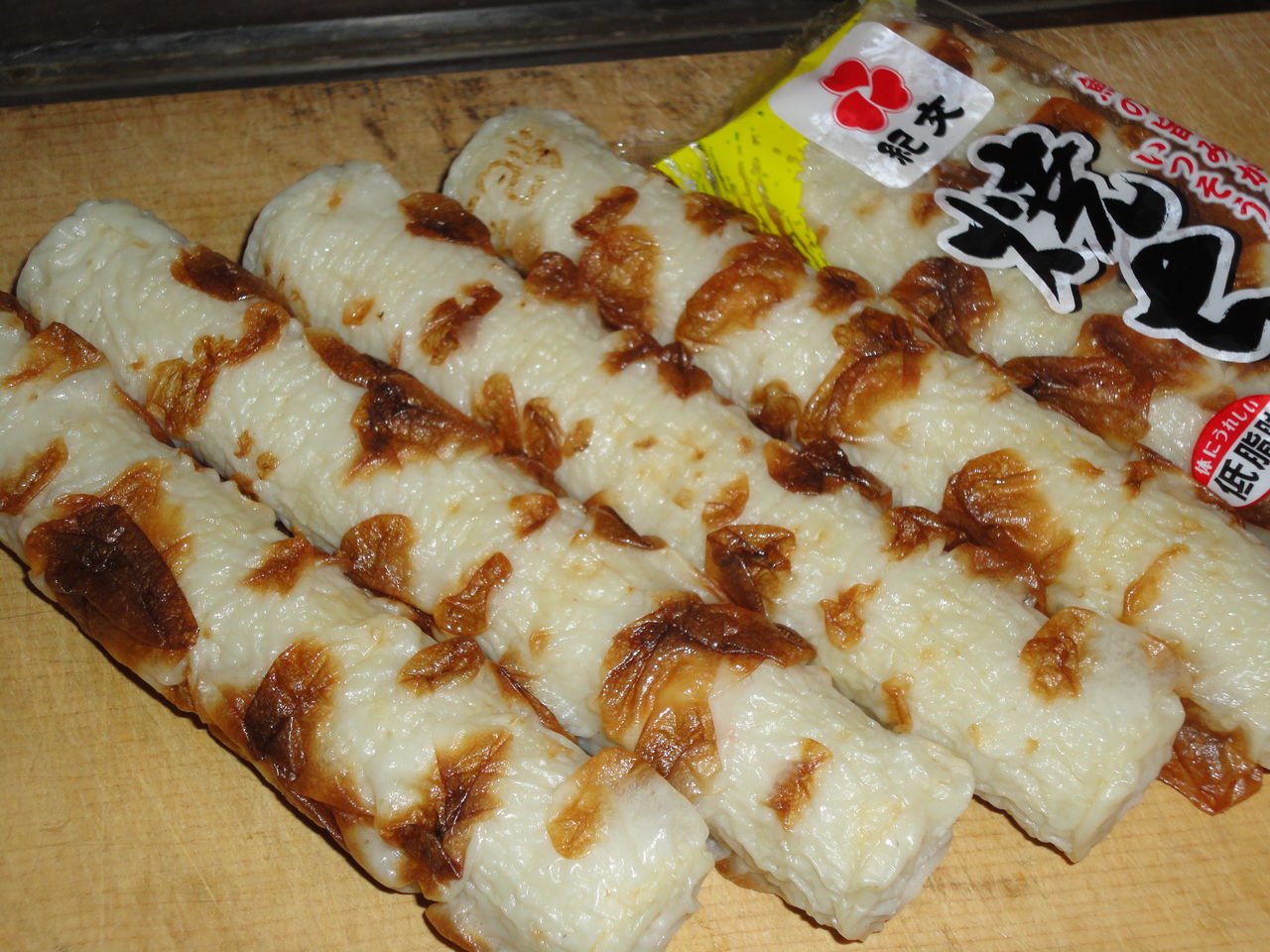 ちくわの天ぷら マサ料理 耽溺 マサ青木の美食とクルマ