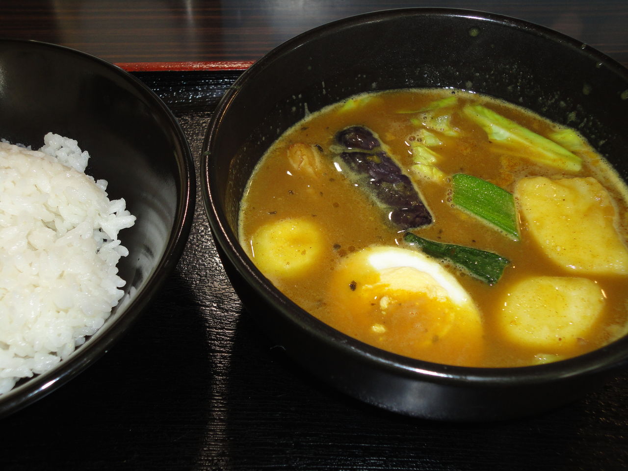 スープカレー ｃｏｃｏ壱番屋 渋川店 耽溺 マサ青木の美食とクルマ