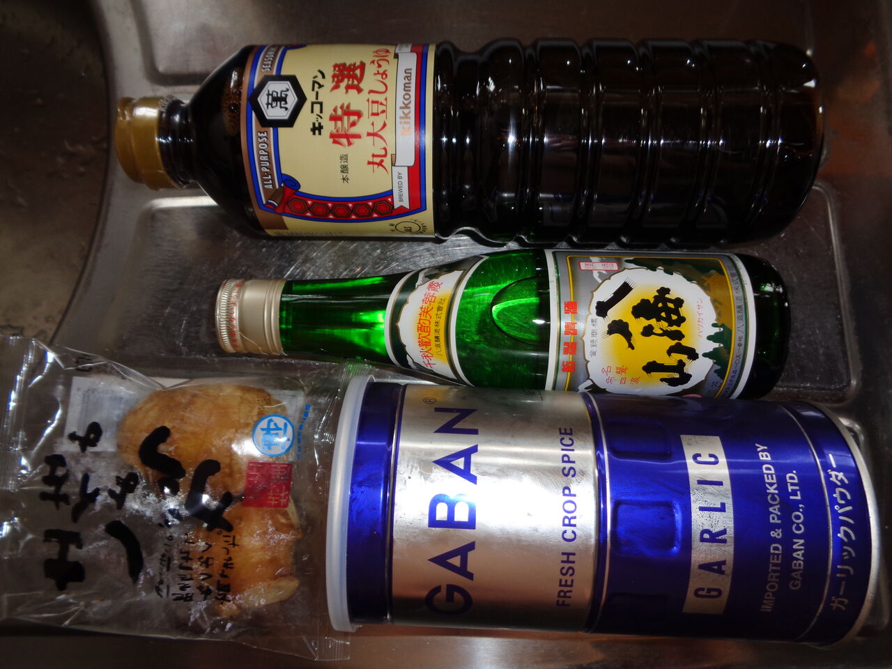 ｗ衣 片栗粉 小麦粉 鶏もも唐揚げガーリックパウダー味 上品でつまらない味 マサ料理 耽溺 マサ青木の美食とクルマ