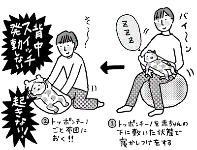 赤ちゃんの寝かしつけに苦労してませんか テレビ雑誌からおすすめの一押しアイテム