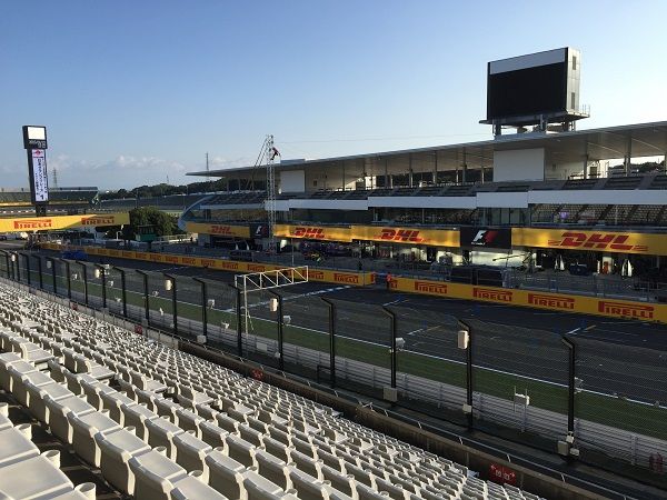 ２０１５ ｆ１日本グランプリ 観戦してきました ｍａｓａ７４８ブログ