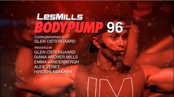 ボディコンバット レスミルズ ボディアタック ボディパンプ レア商品