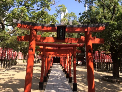 湊川神社２