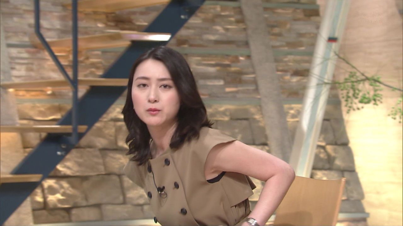 昨日の小川彩佳アナ 女子アナ画像 ブログ