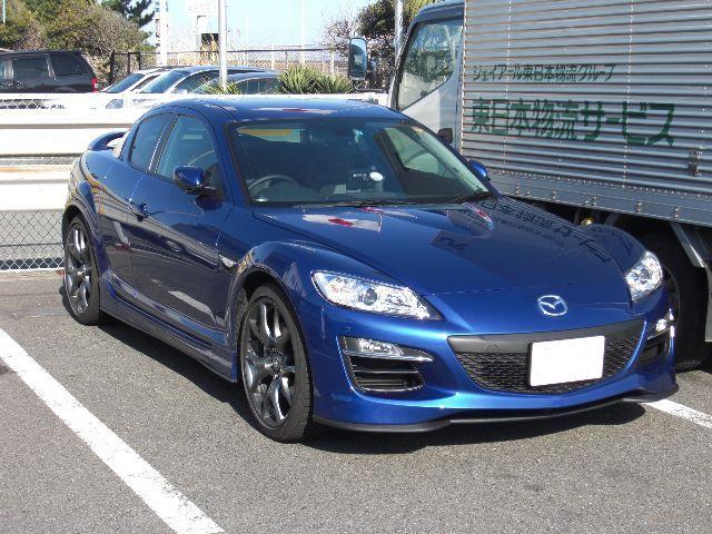 Rx 8 Type Rs Luce E Ombra