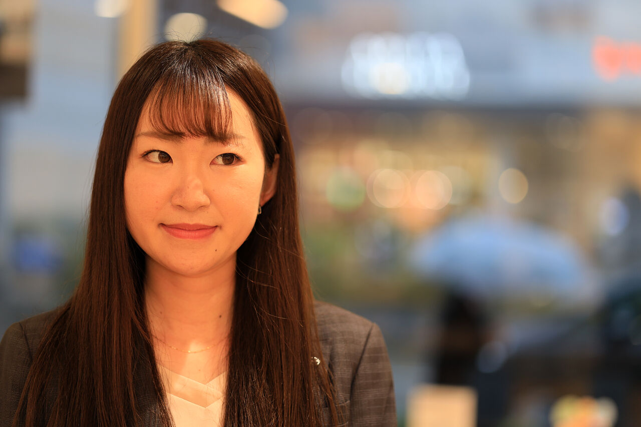 Rf85mm F2 Is Stmで女性を撮ってみた 雑記帳 細けぇこたぁいいんだよ