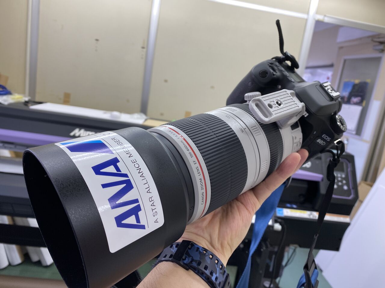 機材 Ef100 400mm F4 5 5 6l Is Ii Usm 雑記帳 細けぇこたぁいいんだよ