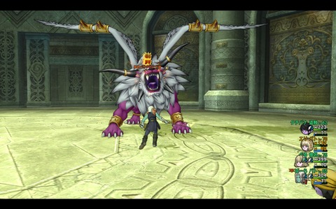 強ボス ばーらのお気楽 Dq10日記