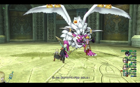 強ボス ばーらのお気楽 Dq10日記