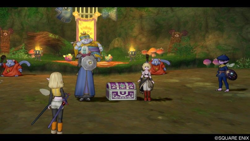 チームクエスト めざましリング入手 強ボス アトラス ばーらのお気楽 Dq10日記 チームクエスト めざましリング入手 強ボス アトラス ばーらのお気楽 Dq10日記