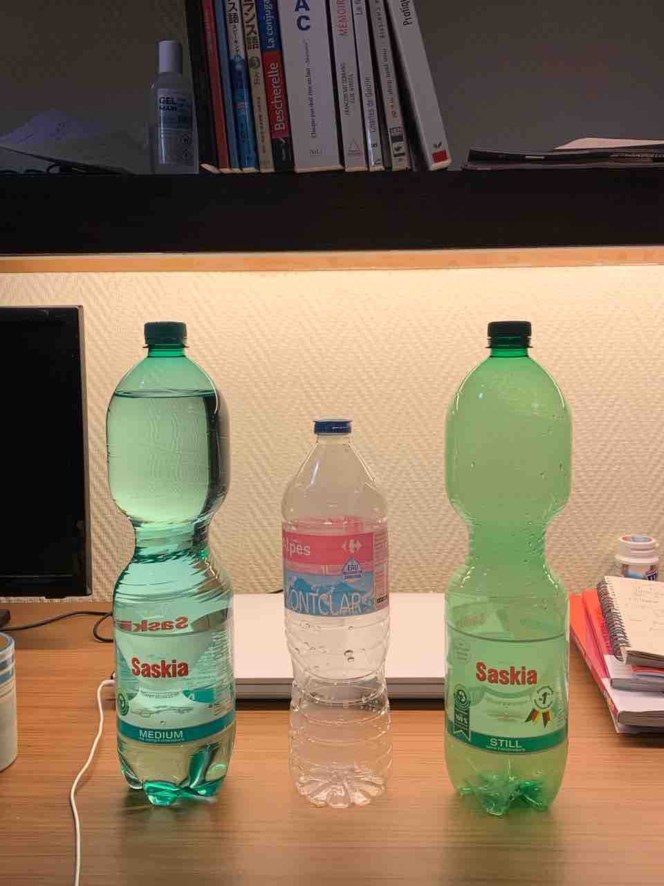 ヨーロッパの水は硬水 軟水 在フランス風来坊日記 フランス留学のあれこれ 備忘録