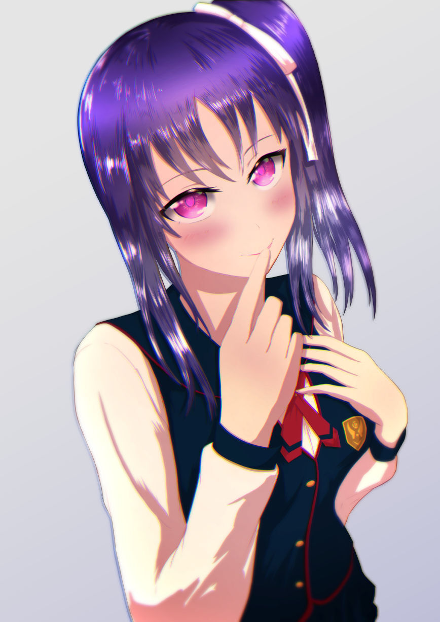 鹿角聖良生誕祭21イラスト描いてみた イラストで食って生きたい