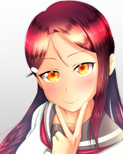 桜内梨子生誕祭2021.9.19.顔