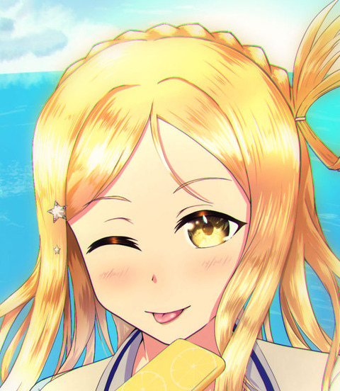 小原鞠莉誕祭2021.6.13.kao