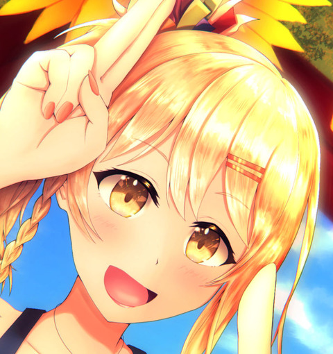 宮下 愛生誕祭2021.5.30.kao