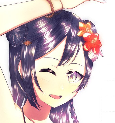 優木せつ菜生誕祭2021.8.6.顔