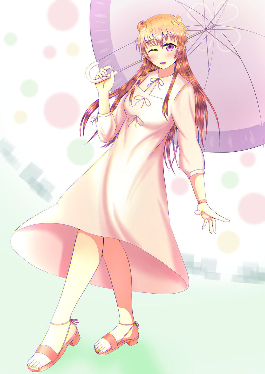 近江彼方生誕祭記念イラスト描きました イラストで食って生きたい