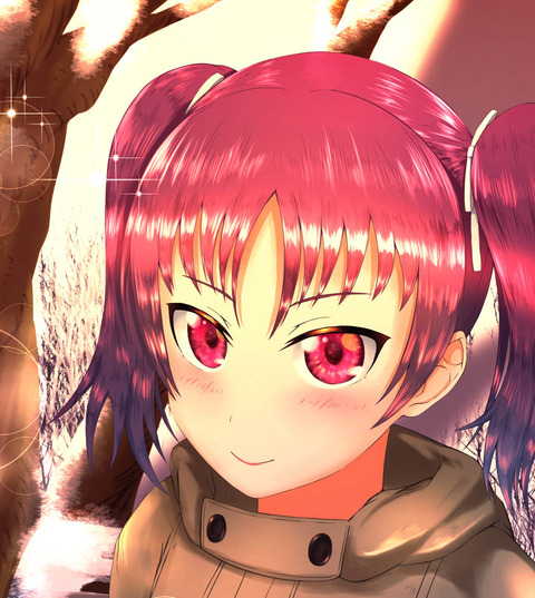 鹿角理亞生誕祭2020.11.顔