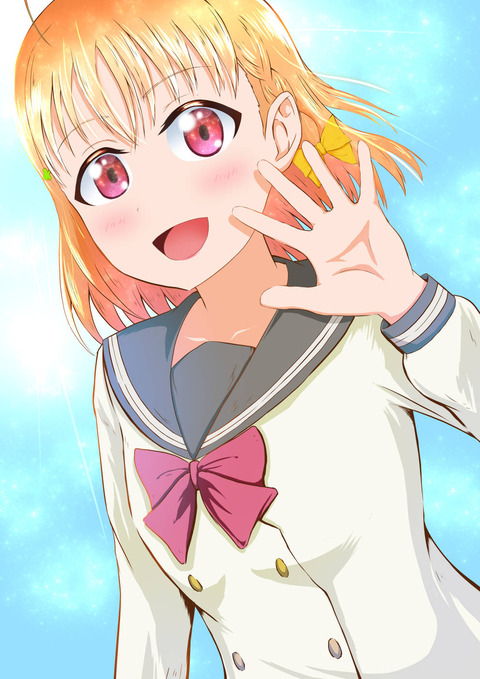 ラブライブサンシャイン5周年記念.文字なし