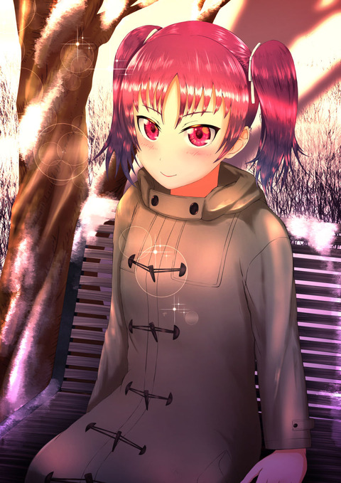 鹿角理亞生誕祭2020.11