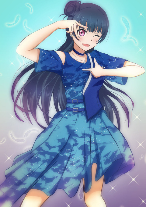 ラブライブ！サンシャイン!! Aqours Finale LoveLive! ～永久stage～ 津島善子