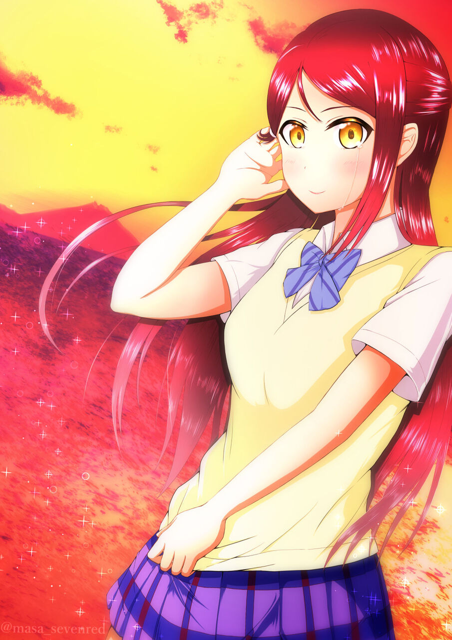 桜内梨子生誕祭記念イラスト描きました イラストで食って生きたい