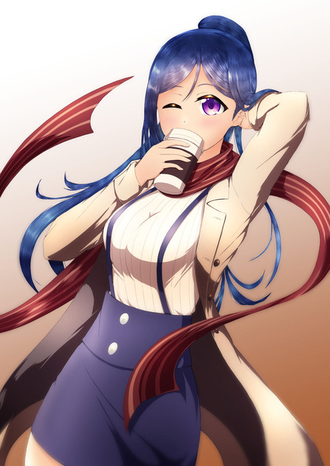 松浦果南生誕祭2021.2.10