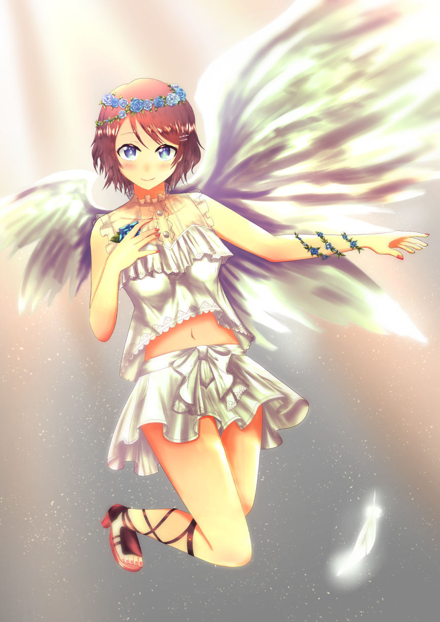 渡辺曜生誕祭21イラスト描いてみた イラストで食って生きたい 渡辺曜生誕祭21イラスト描いてみた イラストで食って生きたい