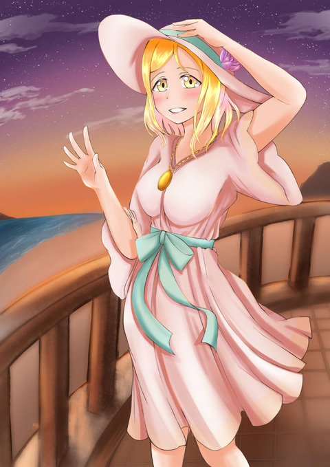 小原鞠莉生誕祭2020