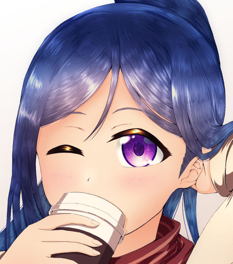 松浦果南生誕祭2021.2.10kao