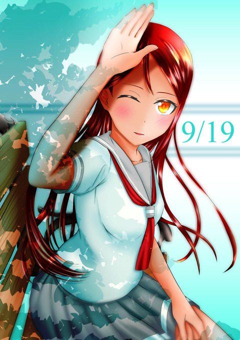 2019桜内梨子誕生日