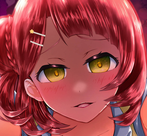 上原歩夢生誕祭2022.3.1kao