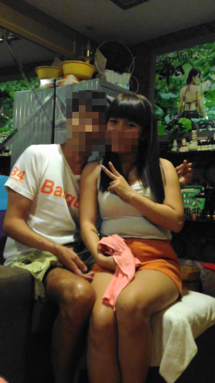 ホーチミンの健全なマッサージ店① : マサマッサのエロ体験日記(；´Д`A ```