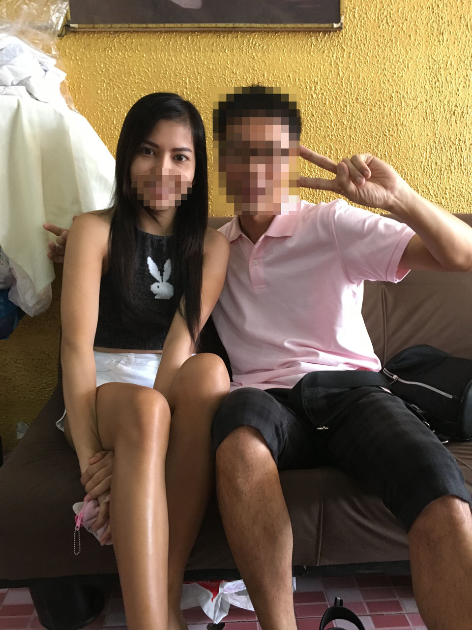 パタヤのエロマッサージに行ってきた① : マサマッサのエロ体験日記(；´Д`A ```