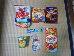 菓子3