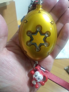 コラショのおまもりブザー