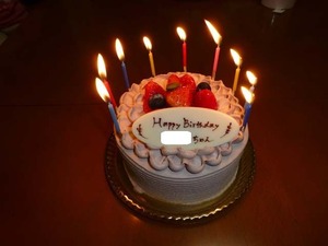ケーキ
