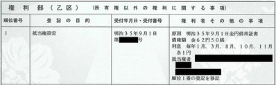登記簿