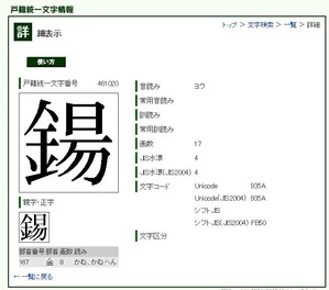 すず
