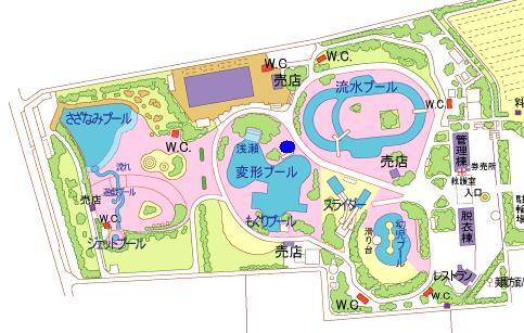 しらこばと水上公園
