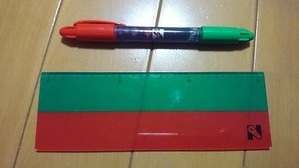 チェックペン