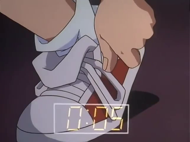 事件No.005 新幹線大爆破事件 (第5話) : Melting Pot of Conan Freaks