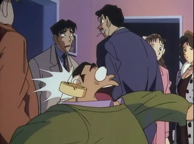 事件ファイル Melting Pot Of Conan Freaks