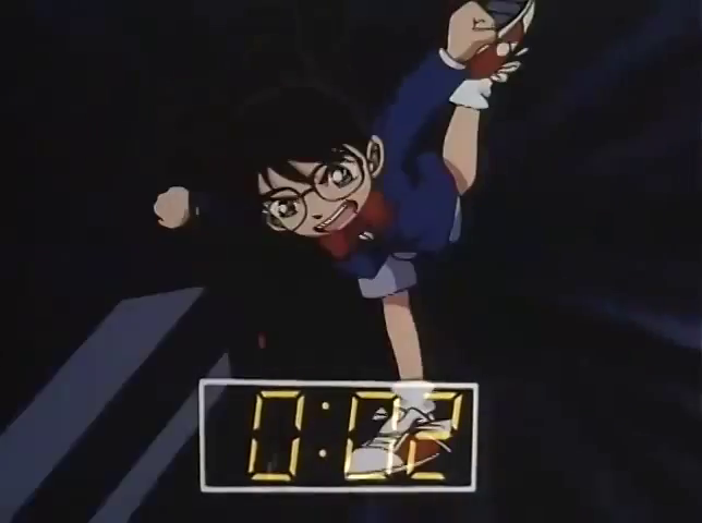 事件No.005 新幹線大爆破事件 (第5話) : Melting Pot of Conan Freaks