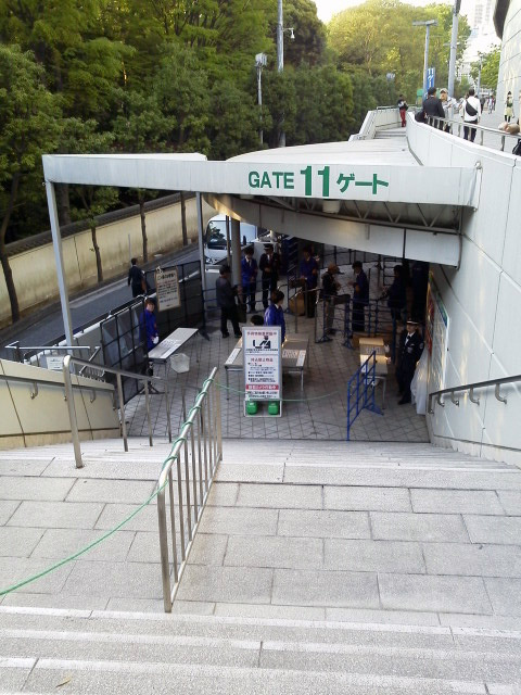 ポールマッカートニー 東京ドーム 27日 マーサービートは え っとビート