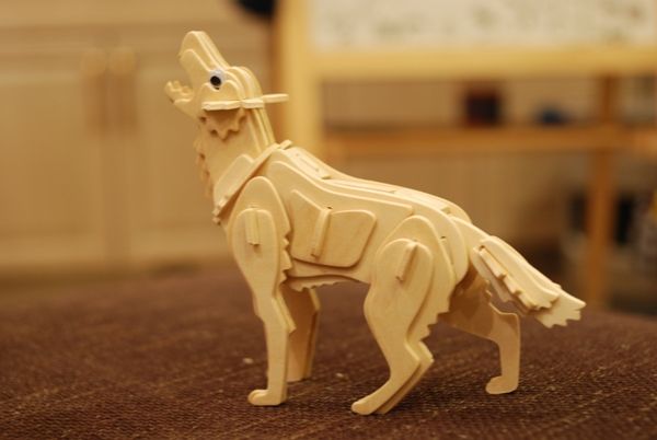 ウッドクラフト ゆうくんパパの育児日記