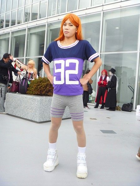 黒猫草 Cosblog 12 12 31 冬コミ となコス グラップラー刃牙併せ